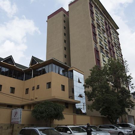 Westlands Place -Fahari Delux , 1 Bedroom Apartment Nairobi Buitenkant foto