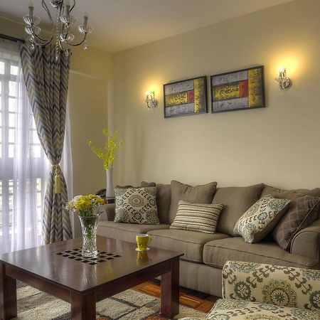 Westlands Place -Fahari Delux , 1 Bedroom Apartment Nairobi Buitenkant foto