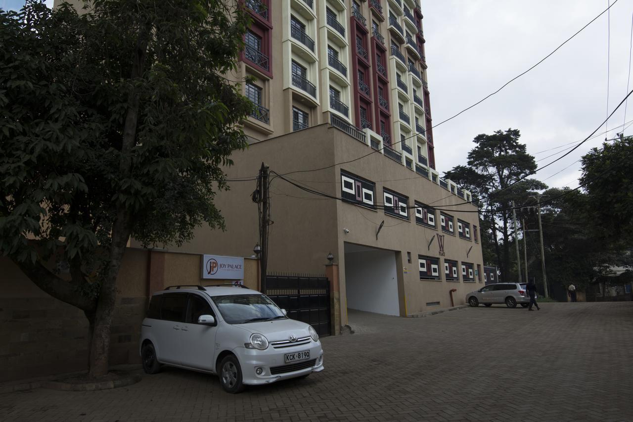 Westlands Place -Fahari Delux , 1 Bedroom Apartment Nairobi Buitenkant foto