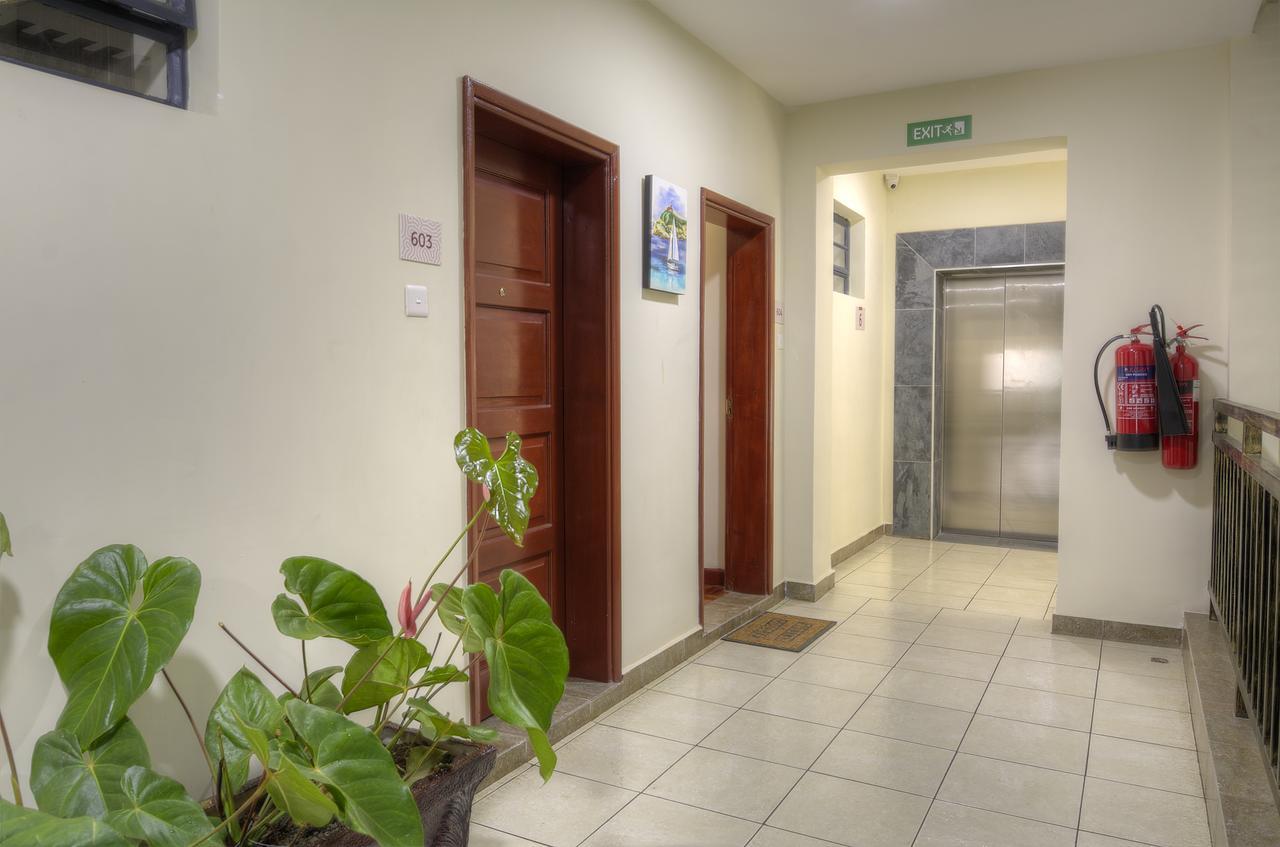 Westlands Place -Fahari Delux , 1 Bedroom Apartment Nairobi Buitenkant foto