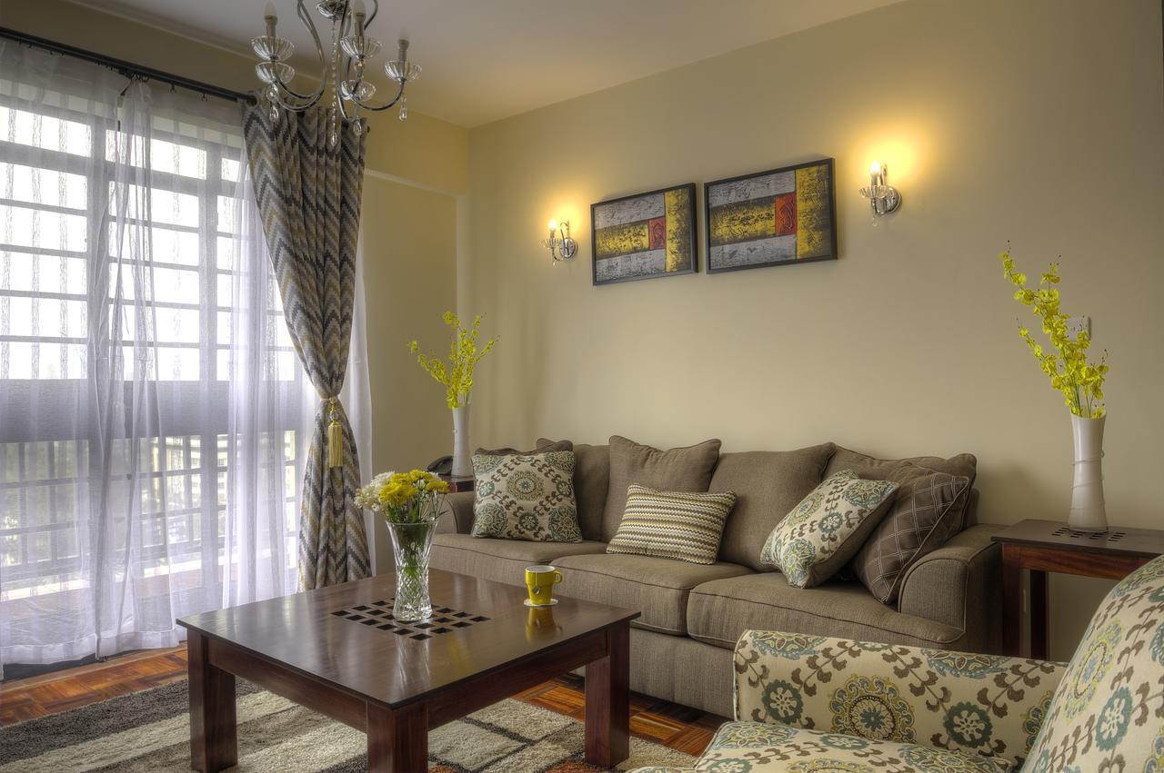 Westlands Place -Fahari Delux , 1 Bedroom Apartment Nairobi Buitenkant foto